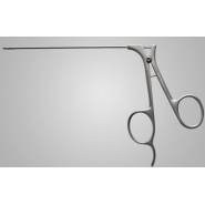 Left turn synovial clamp