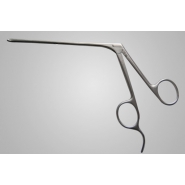 Left turn perforation clamp 