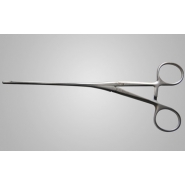 Meniscus catch clamp