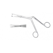 E154 nasal polypus forceps (oval)