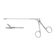 E427 nasal polypus forceps (right - bowl mouth)