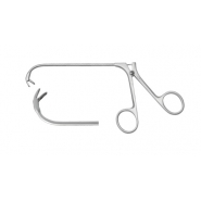E451-2 polyp forceps (bent 90 degrees)