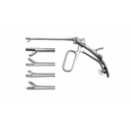 Nasal Universal Forceps(one Handle With four Jaws)