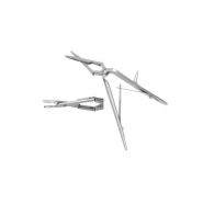 E201 nasal septum bone rongeur (occlusal double joint)