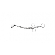 Adenoid cartridge knife (large)