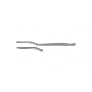 Fishtail chisel 
