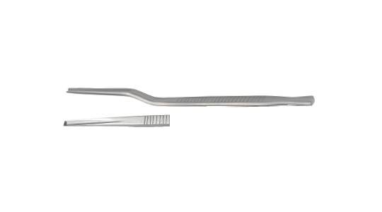 Fishtail chisel 