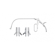 H195-1/H195-2/H195-3/H195-4息肉鉗（固定頭聲帶息肉鉗）