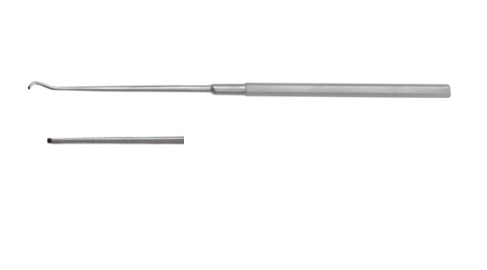F206平鑿頭（0.6mm）