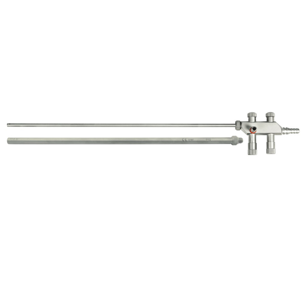 A207-3 三通沖洗器（彈簧式）